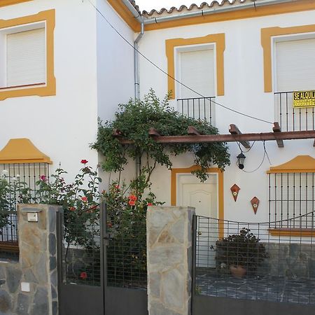 Ferienwohnung Casa Gil - La Vega El Bosque Exterior foto