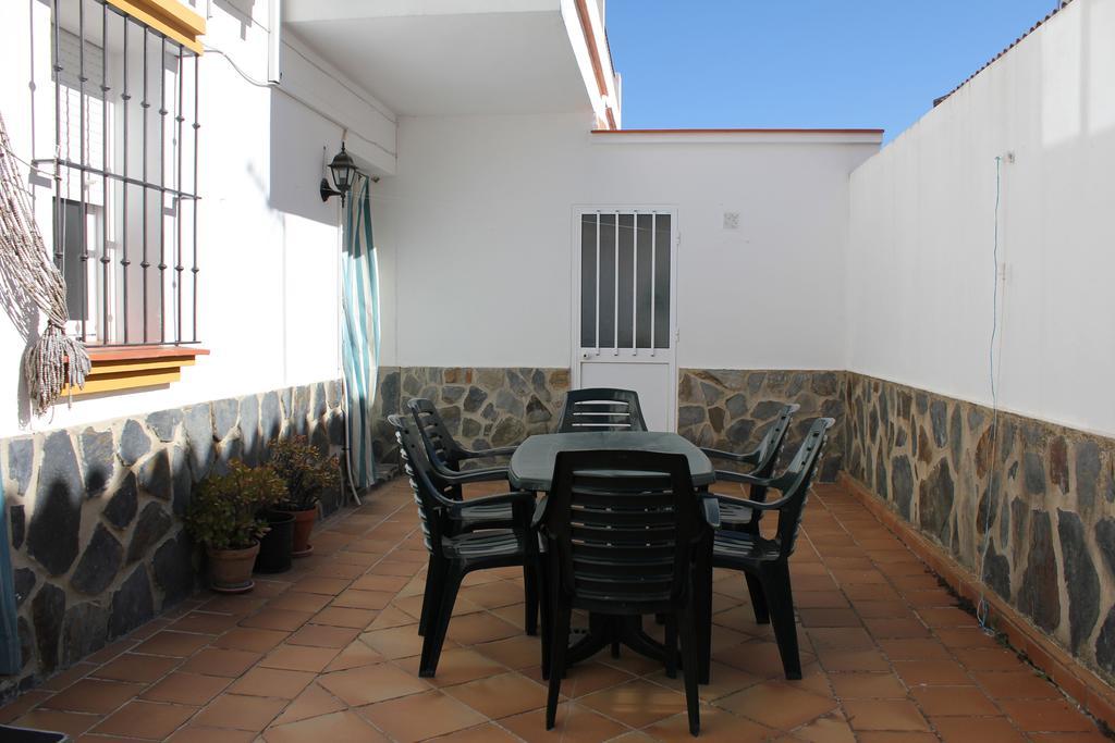 Ferienwohnung Casa Gil - La Vega El Bosque Exterior foto