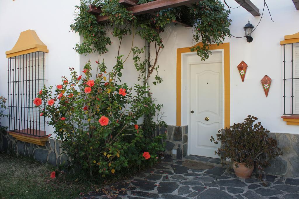 Ferienwohnung Casa Gil - La Vega El Bosque Exterior foto