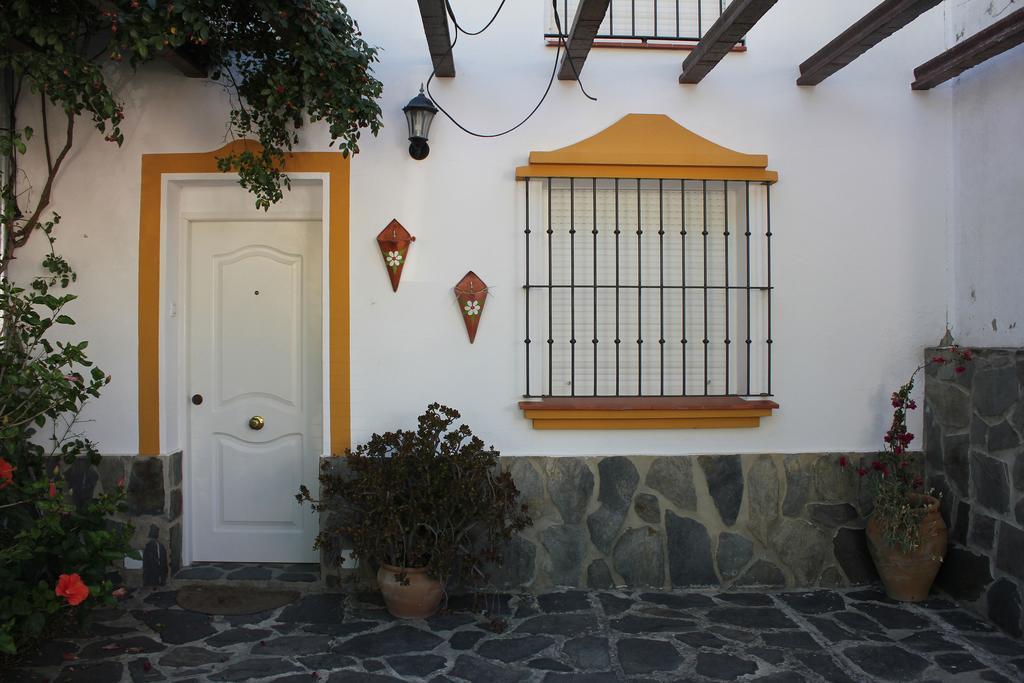 Ferienwohnung Casa Gil - La Vega El Bosque Exterior foto