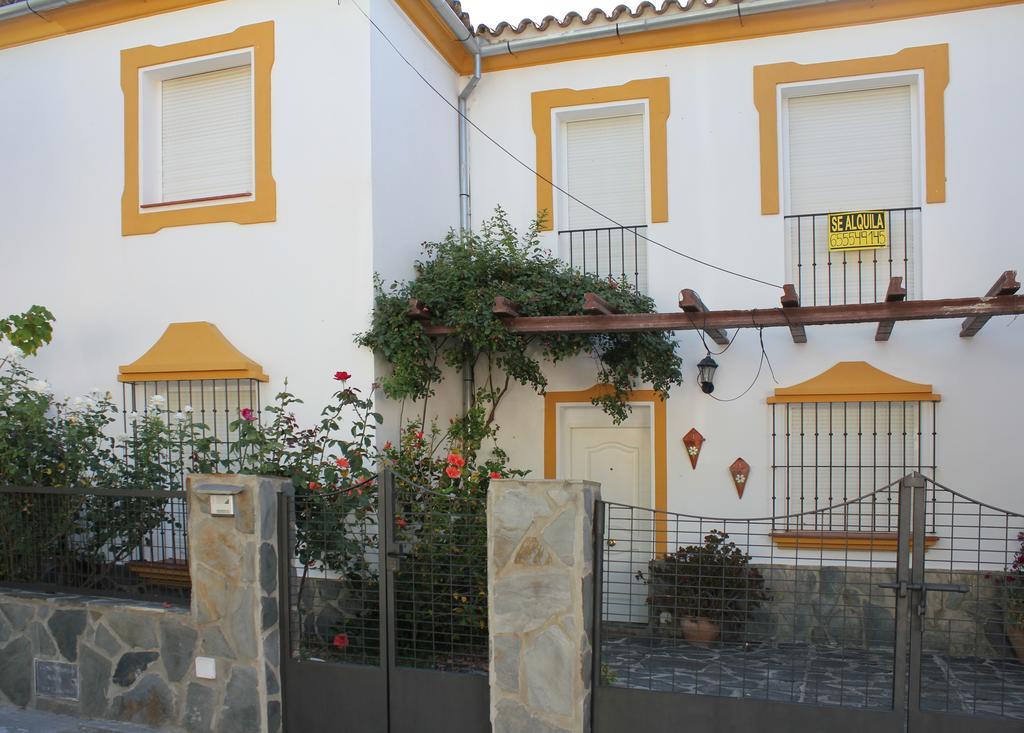 Ferienwohnung Casa Gil - La Vega El Bosque Exterior foto